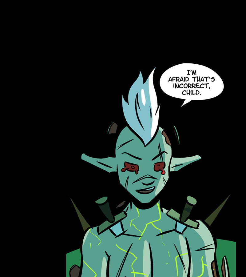 Newsman Chapter 229 page 45 - 