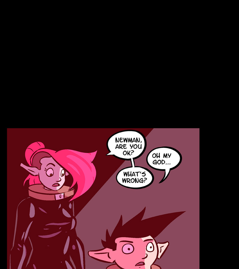 Newsman Chapter 229 page 56 - 