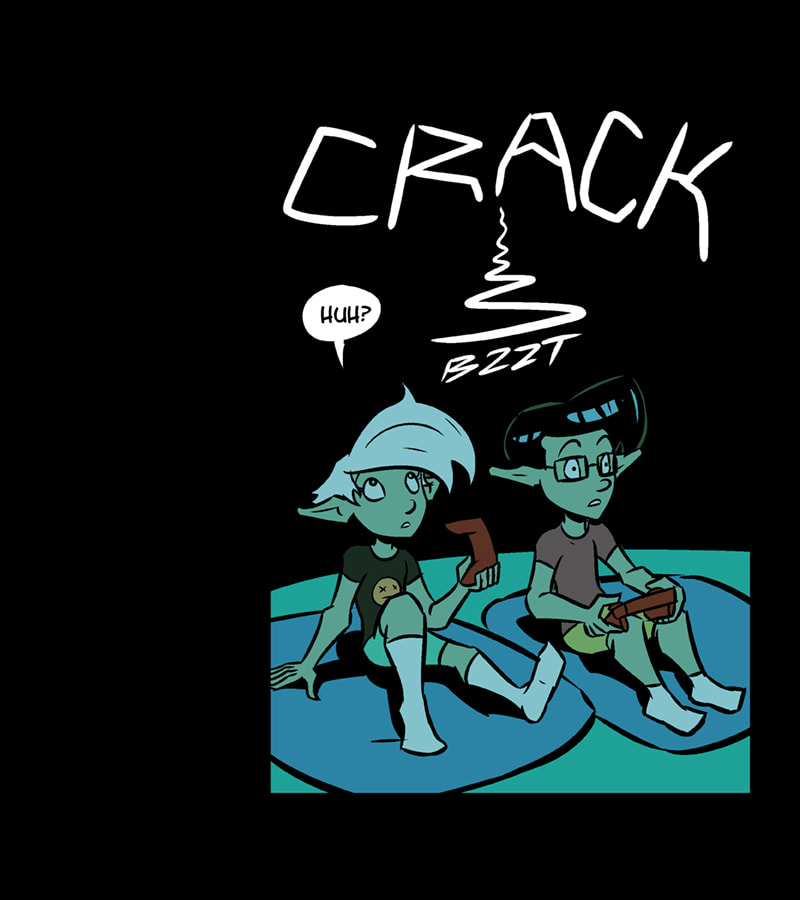 Newsman Chapter 229 page 7 - 