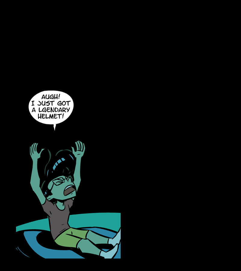 Newsman Chapter 229 page 8 - 