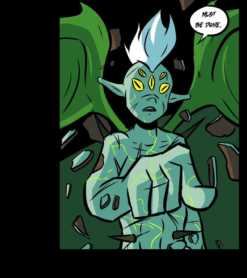 Newsman Chapter 230 page 17 - 