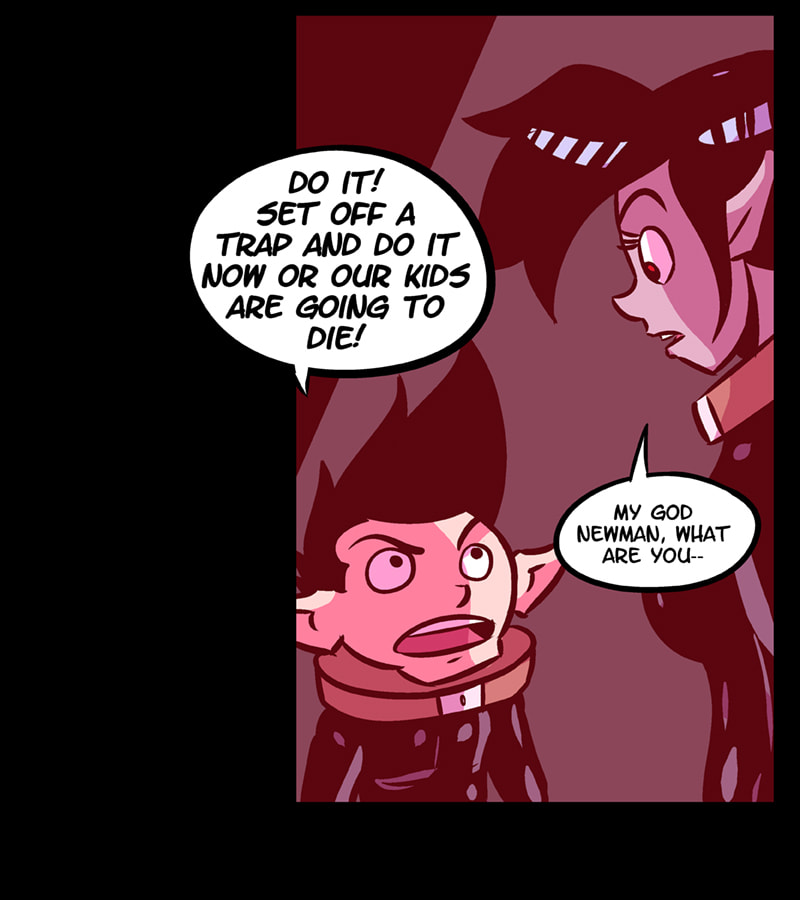 Newsman Chapter 230 page 22 - 