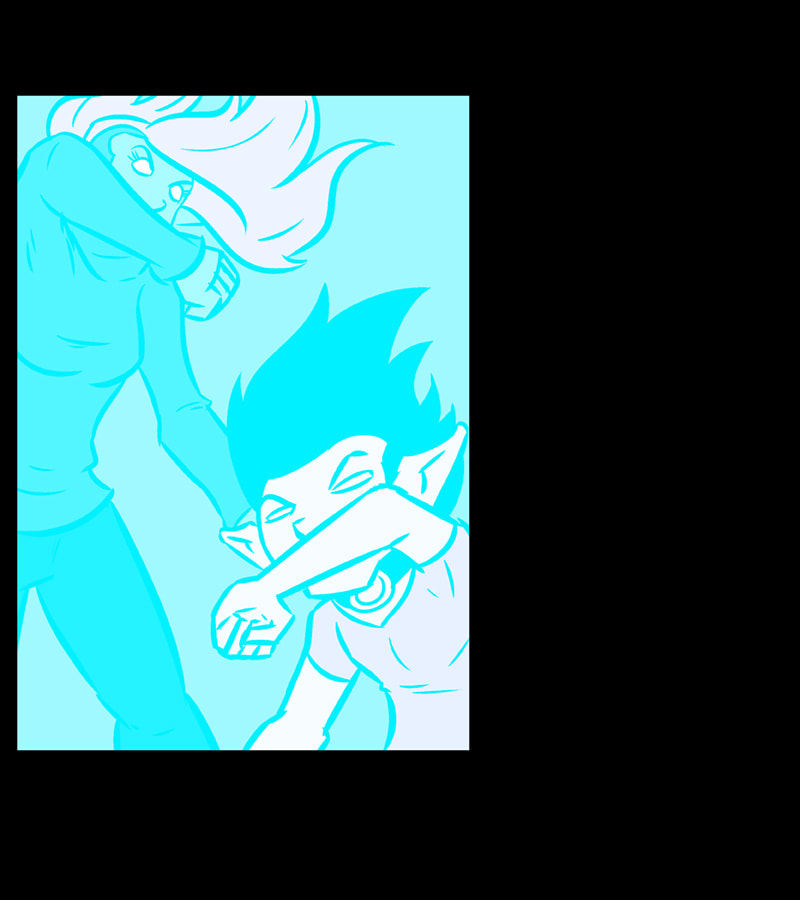 Newsman Chapter 230 page 36 - 