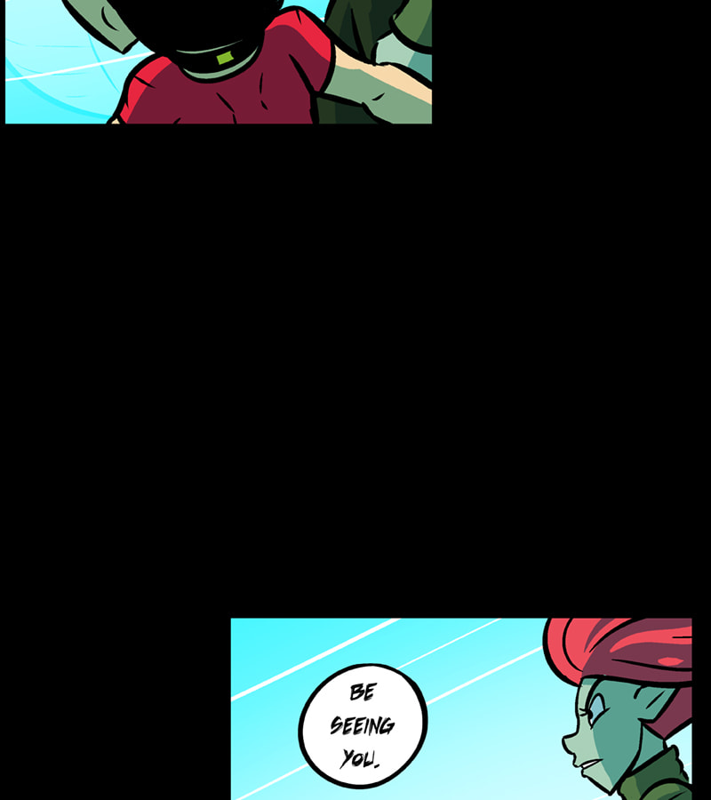 Newsman Chapter 230 page 40 - 