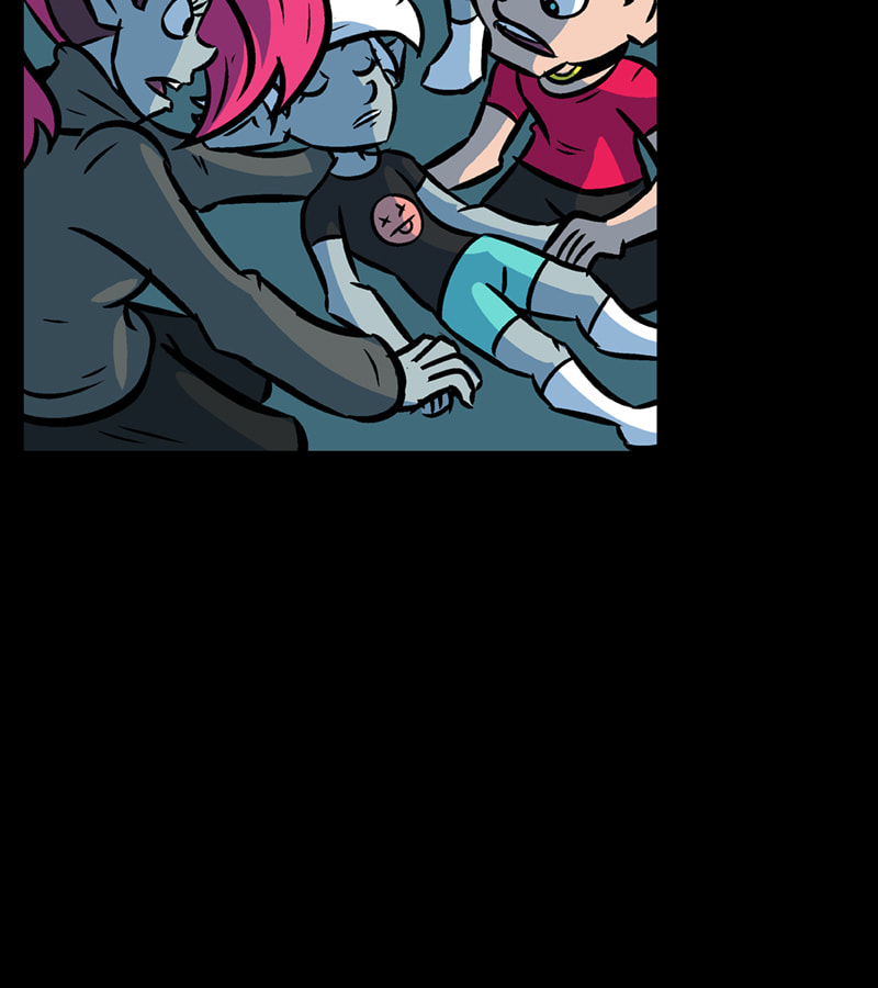 Newsman Chapter 230 page 45 - 