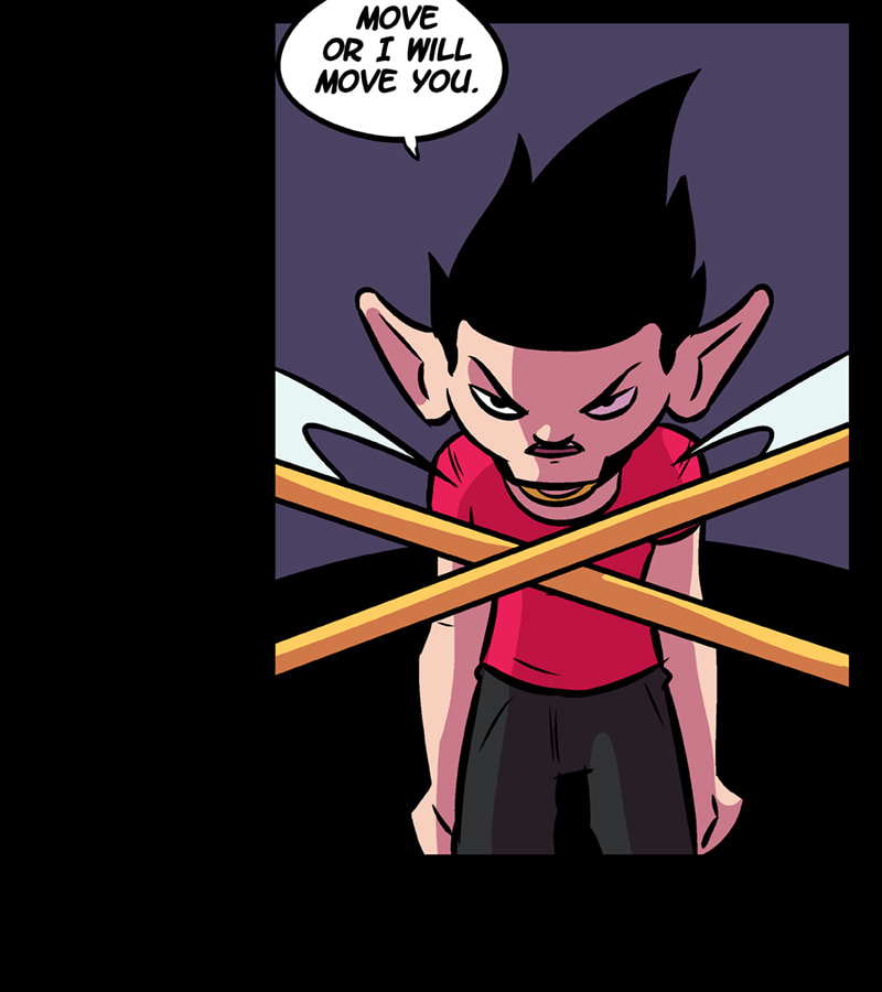 Newsman Chapter 231 page 13 - 