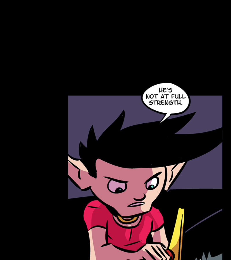 Newsman Chapter 231 page 19 - 