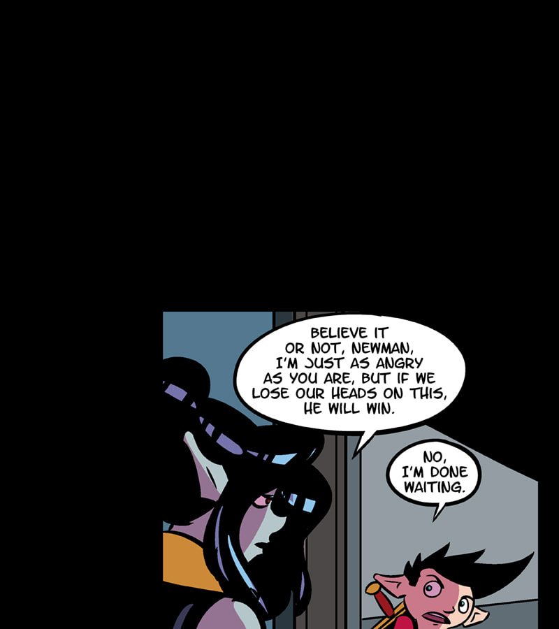 Newsman Chapter 231 page 27 - 