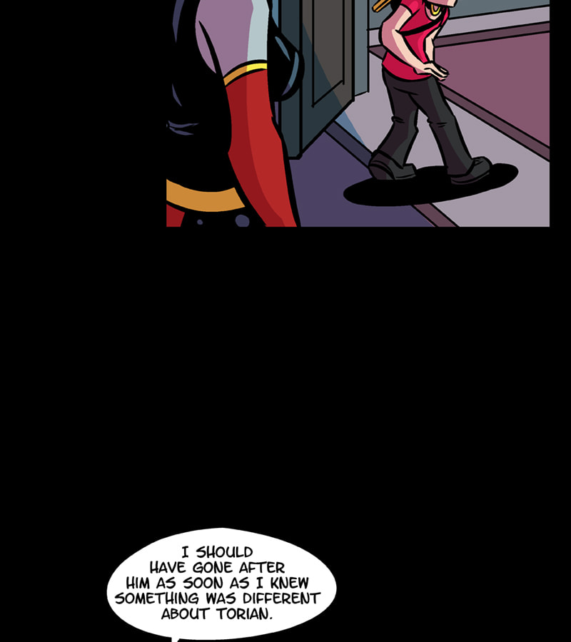 Newsman Chapter 231 page 28 - 