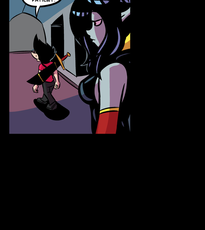 Newsman Chapter 231 page 32 - 
