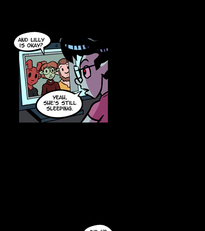 Newsman Chapter 231 page 34 - 