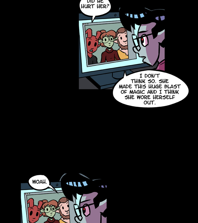Newsman Chapter 231 page 35 - 