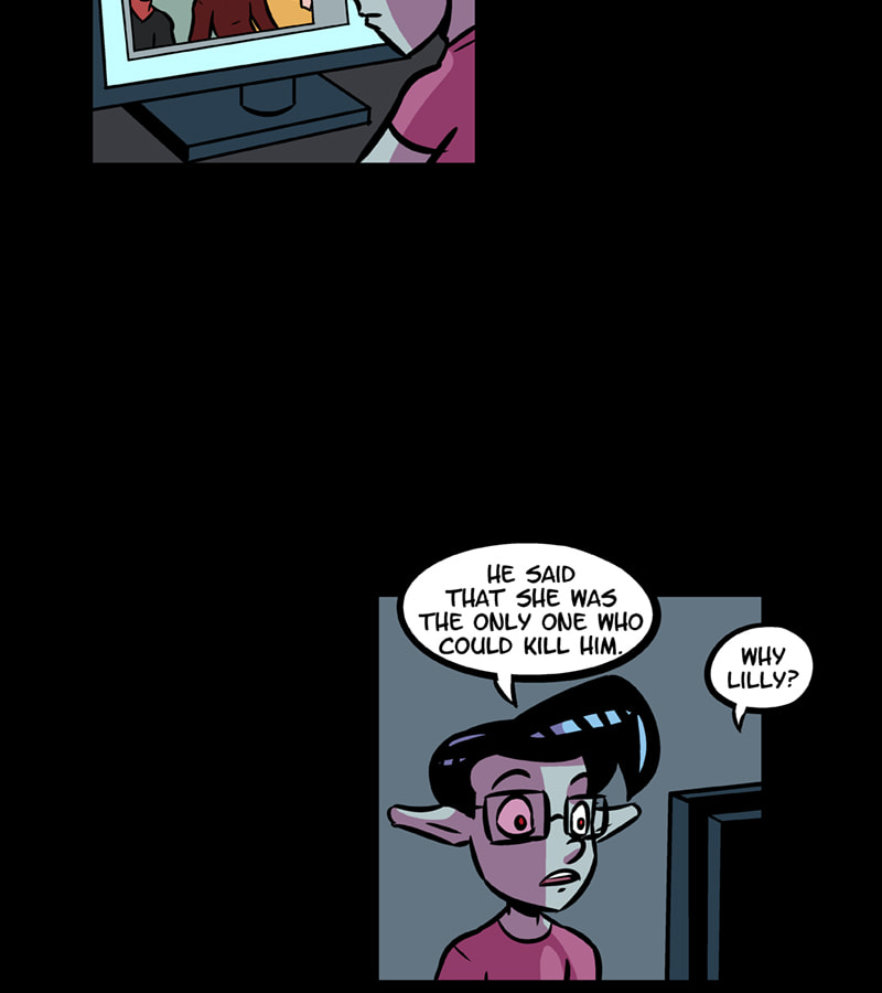 Newsman Chapter 231 page 36 - 