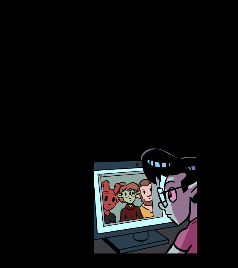 Newsman Chapter 231 page 38 - 