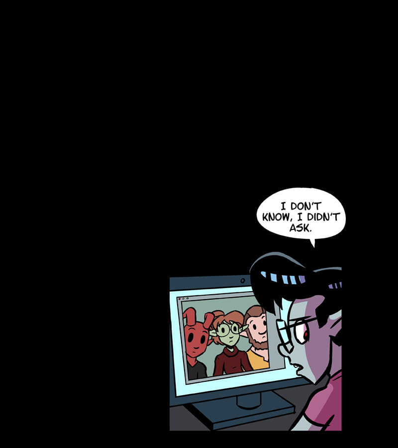 Newsman Chapter 231 page 40 - 