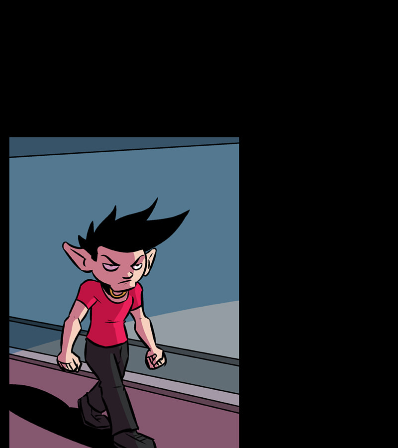 Newsman Chapter 231 page 8 - 