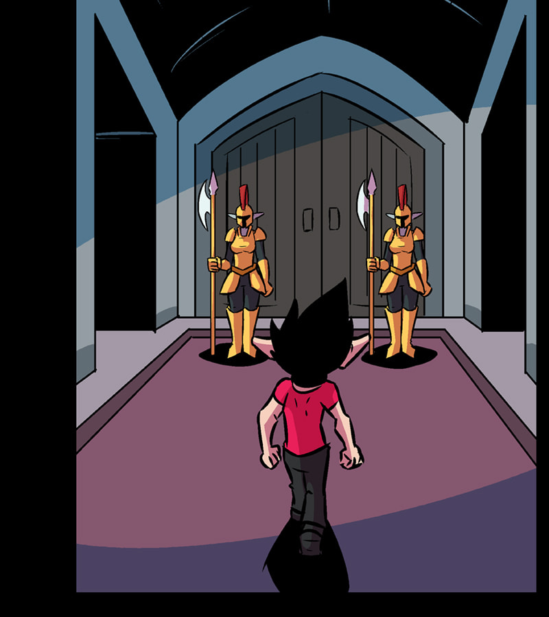Newsman Chapter 231 page 10 - 
