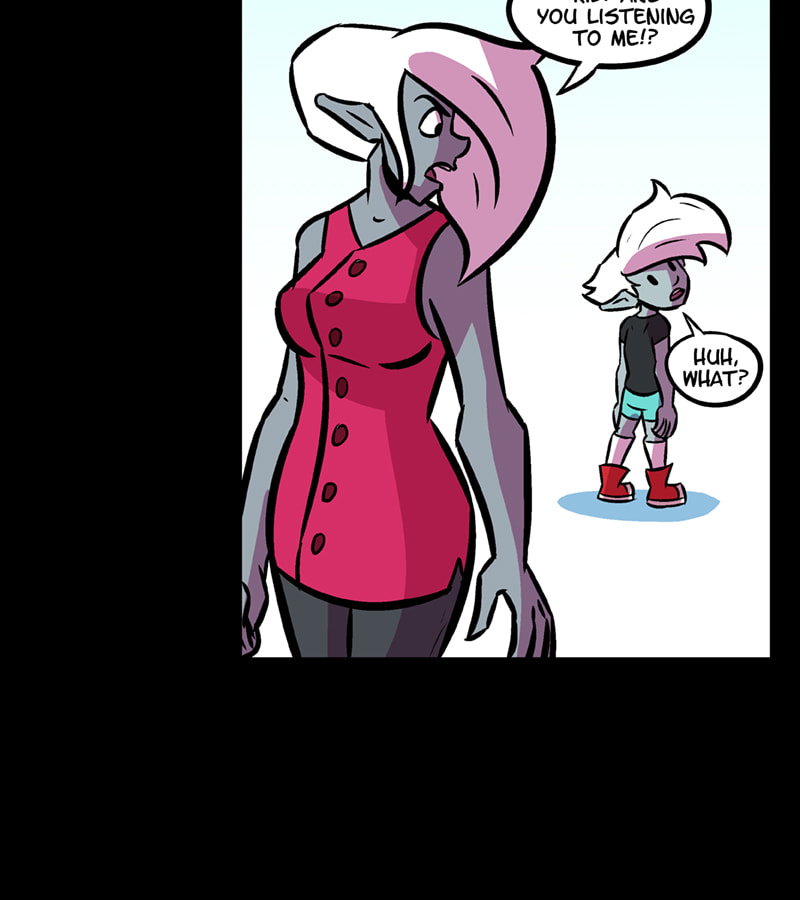 Newsman Chapter 233 page 16 - 