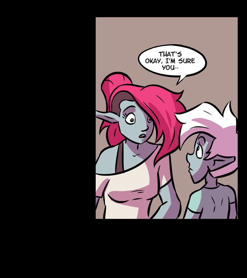 Newsman Chapter 233 page 35 - 