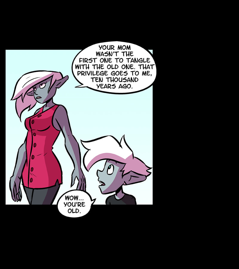 Newsman Chapter 233 page 5 - 