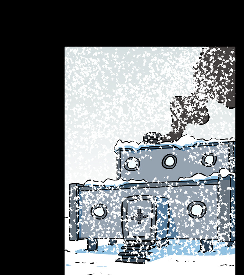 Newsman Chapter 233 page 42 - 
