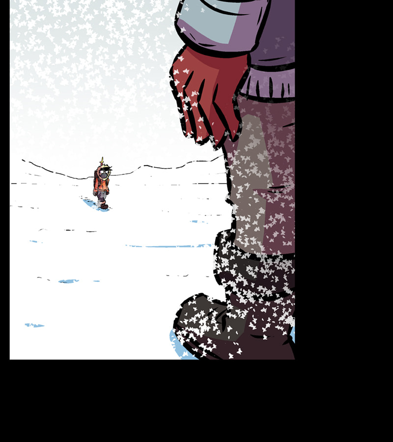 Newsman Chapter 233 page 44 - 