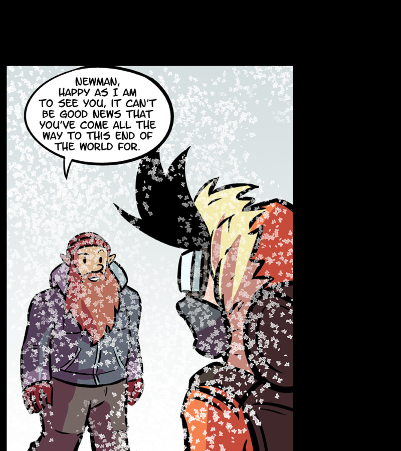 Newsman Chapter 233 page 47 - 