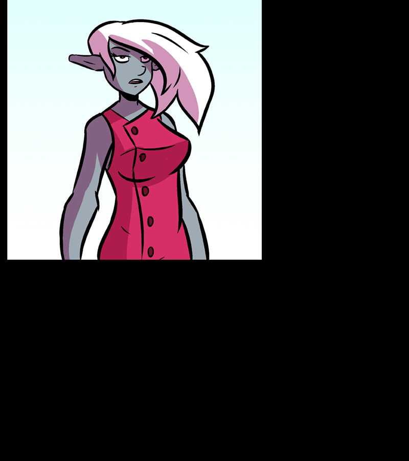 Newsman Chapter 233 page 8 - 