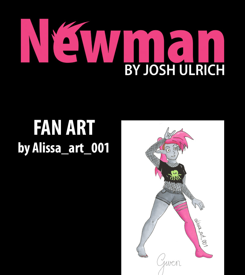 Newsman Chapter 234 page 1 - 