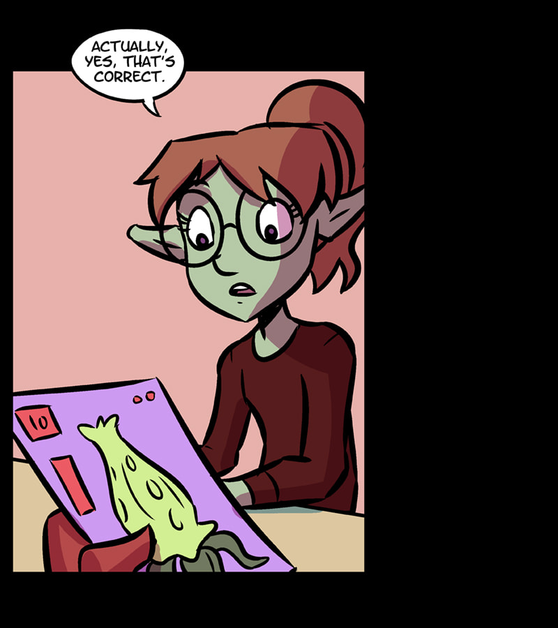 Newsman Chapter 234 page 13 - 