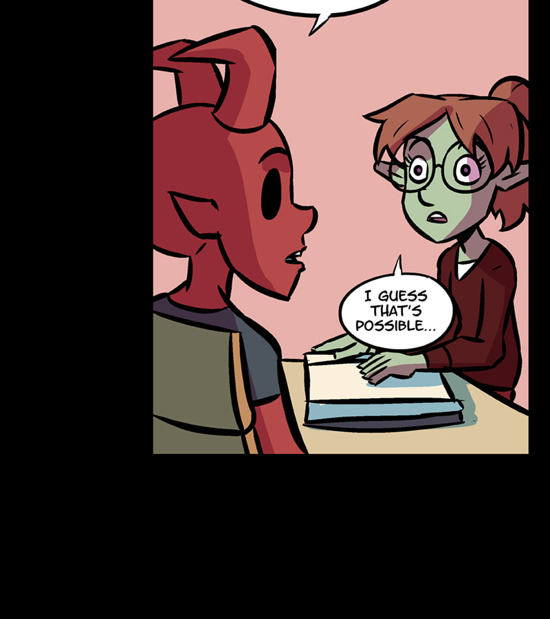 Newsman Chapter 234 page 18 - 