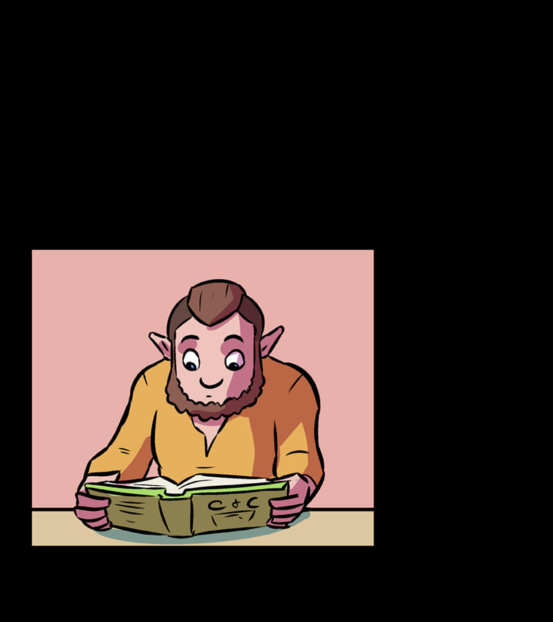 Newsman Chapter 234 page 19 - 