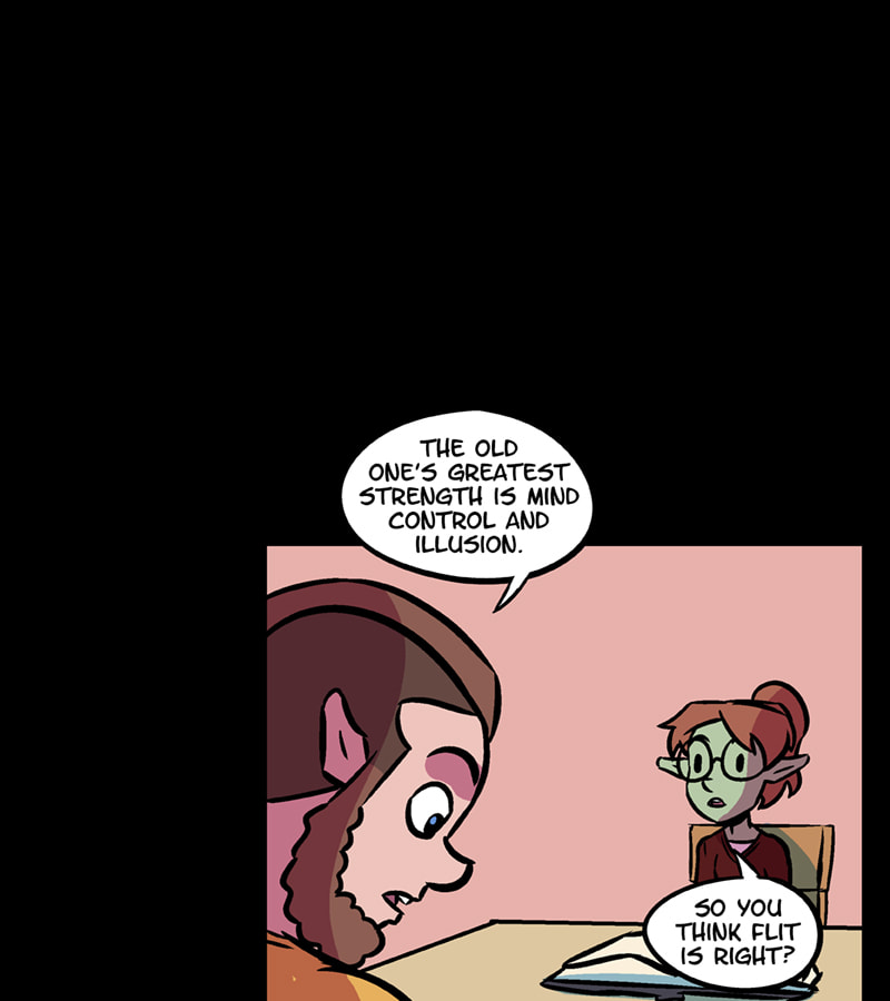 Newsman Chapter 234 page 21 - 