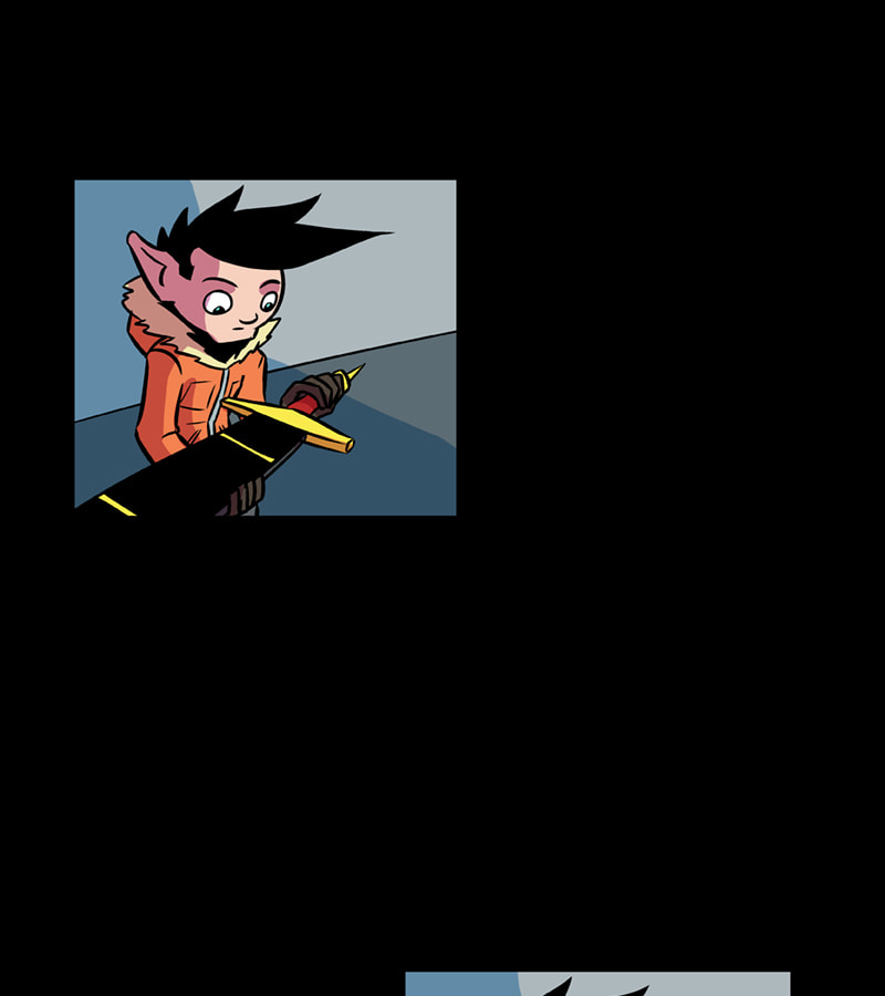 Newsman Chapter 234 page 29 - 