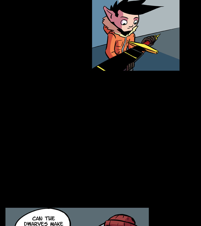 Newsman Chapter 234 page 30 - 