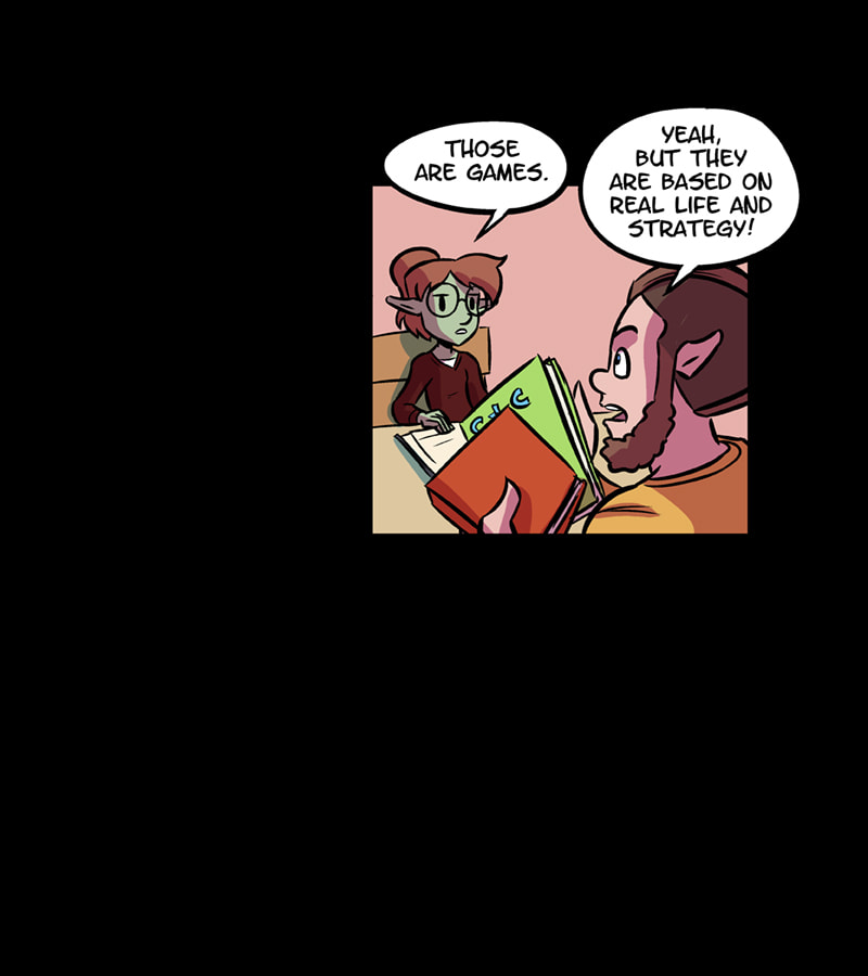 Newsman Chapter 234 page 4 - 