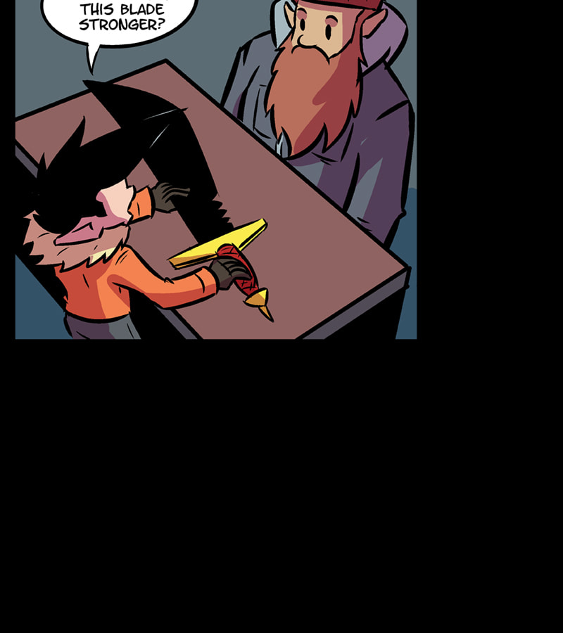 Newsman Chapter 234 page 31 - 