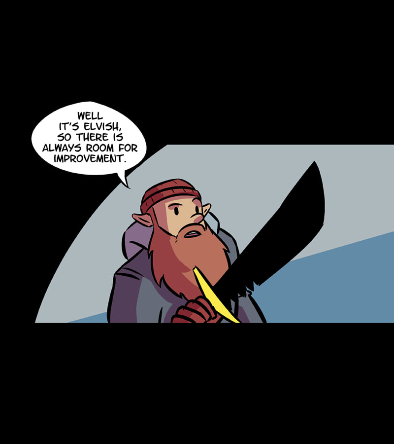 Newsman Chapter 234 page 33 - 