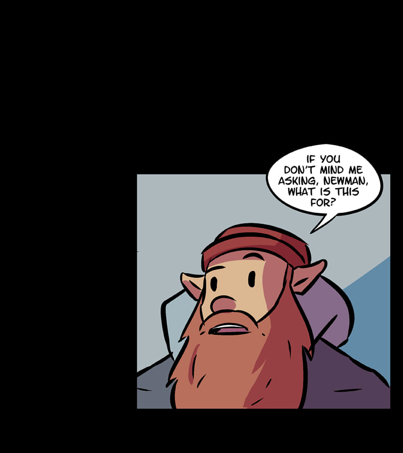 Newsman Chapter 234 page 35 - 