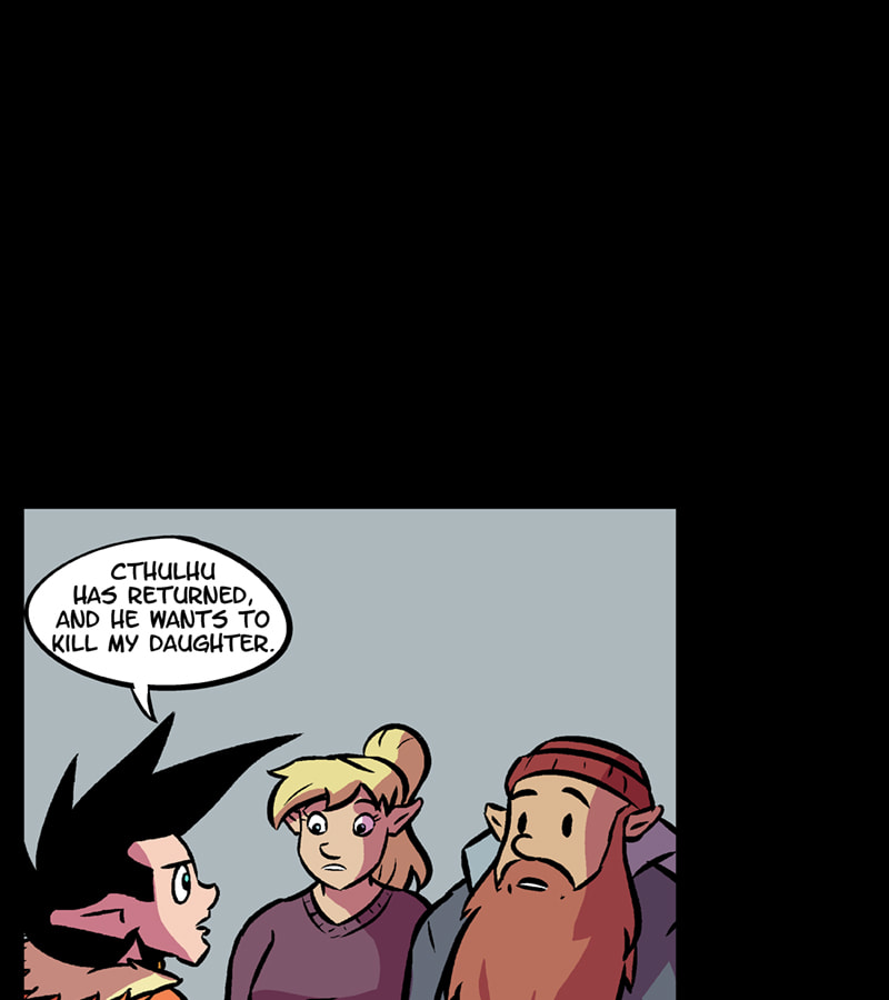 Newsman Chapter 234 page 36 - 