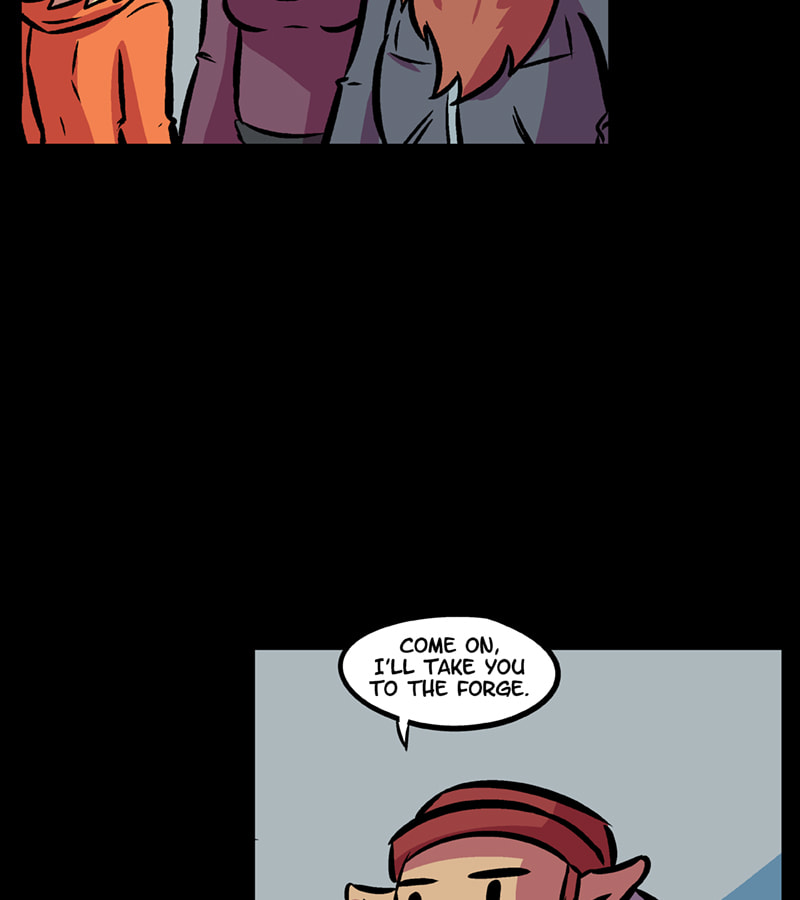 Newsman Chapter 234 page 37 - 