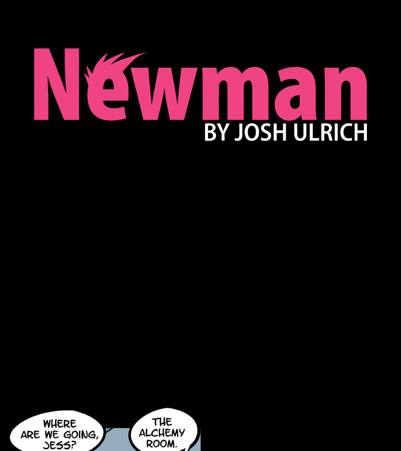 Newsman Chapter 235 page 1 - 