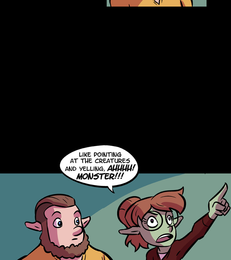 Newsman Chapter 235 page 11 - 