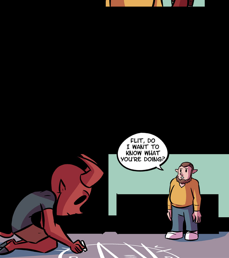 Newsman Chapter 235 page 14 - 