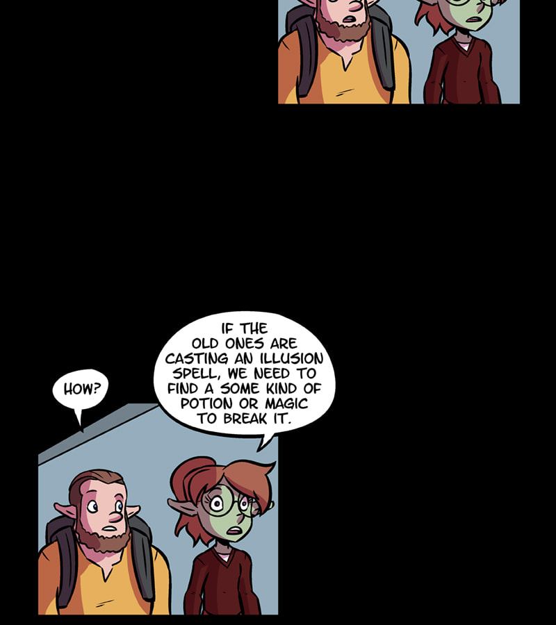 Newsman Chapter 235 page 3 - 