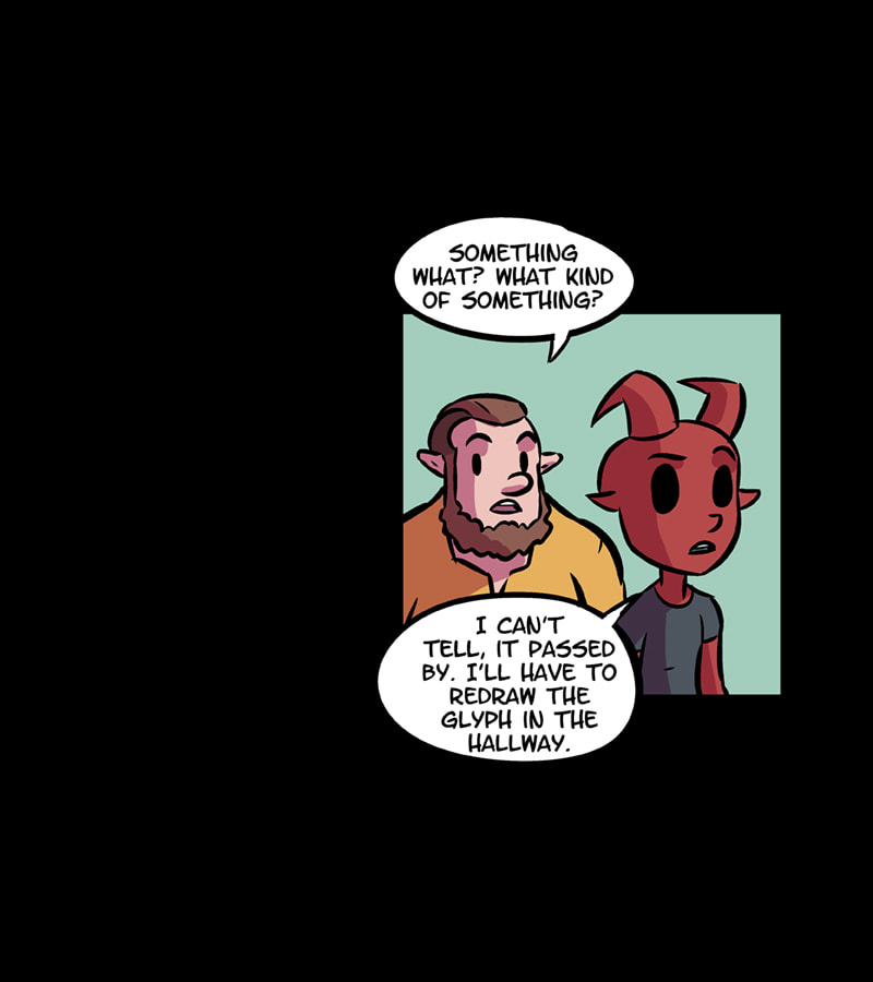 Newsman Chapter 235 page 21 - 