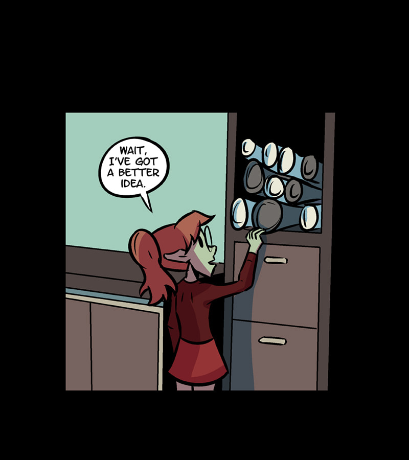 Newsman Chapter 235 page 22 - 