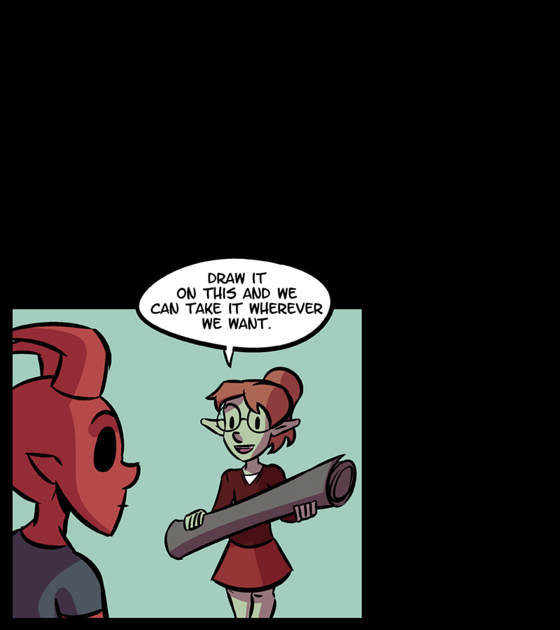 Newsman Chapter 235 page 23 - 
