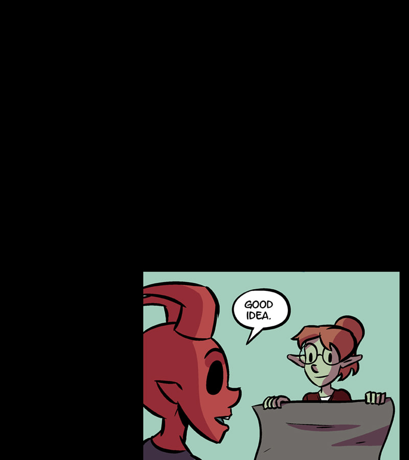 Newsman Chapter 235 page 24 - 