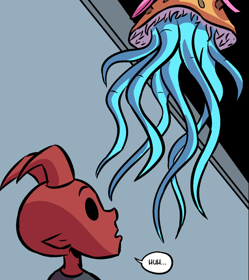Newsman Chapter 235 page 28 - 